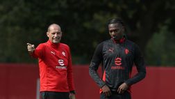 Bomba di Gazzetta: “Allegri ha attaccato Leao davanti a parte della squadra”. Ecco cosa è successo