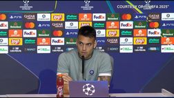 VIDEO / Lautaro: “Derby, meritavamo di più”. Poi la risposta dura contro i critici