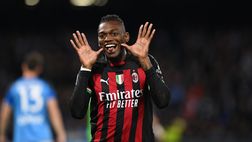 Serie A, Empoli-Milan 0-2: decisive le reti siglate nella ripresa da Leao e Gimenez