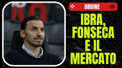 Milan, Ordine: “Ibrahimovic? Deve fare due ragionamenti”. Ecco su cosa