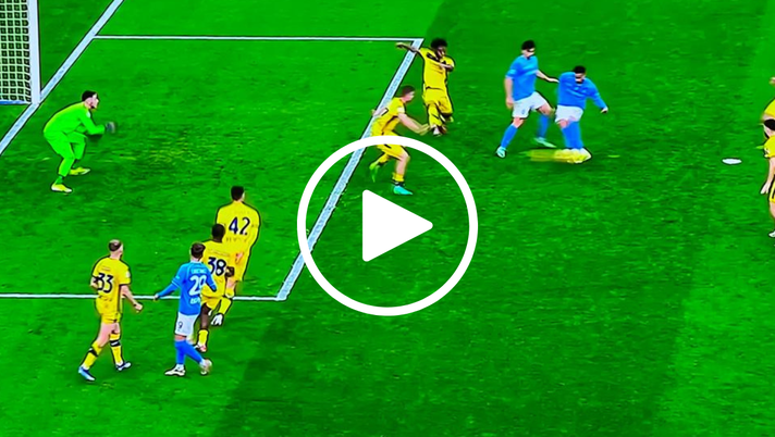 VIDEO Napoli-Verona 1-1, gol dell’ex di Ngonge: riaccese le speranze del popolo azzurro - immagine 1