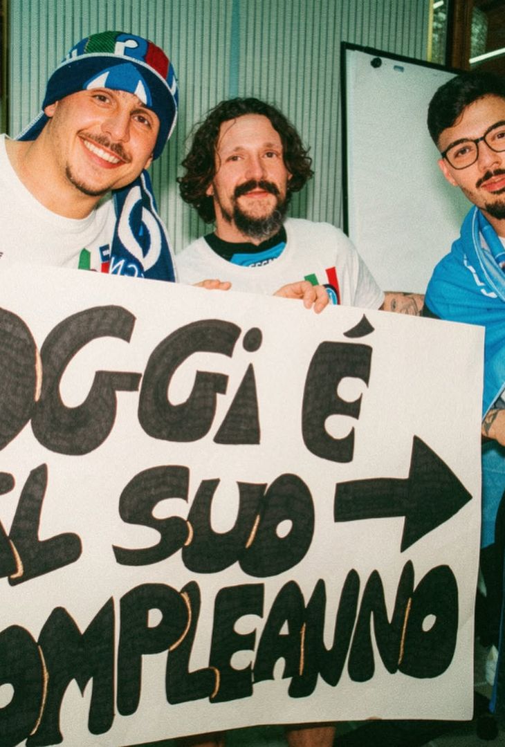 Scudetto 2023, le immagini mai pubblicate della festa del Napoli – GALLERY - immagine 5