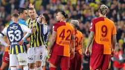 Icardi con l’occhio nero sui social dopo il derby di Istanbul: Dzeko “Sei imbarazzante”