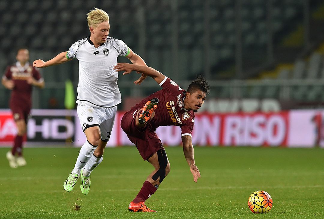 Fotogallery, Torino-Cesena 4-1: le immagini del match - immagine 16