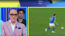 Graziani: “Bastoni tra i migliori al mondo non ci sto! Poi vanno fuori e via col fiocco”