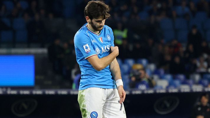 Romano: “Rinnovo Kvaratskhelia? La situazione cambierà presto: ecco quando” - immagine 1