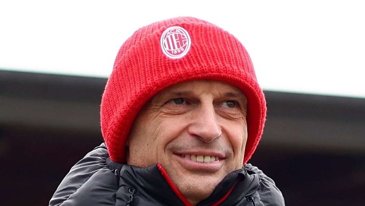 Pisa-Milan: data, orario e luogo della conferenza stampa di mister Allegri