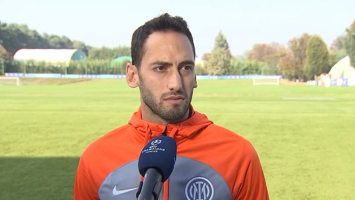 Calhanoglu: “Ecco perché non abbiamo spinto tanto nel primo tempo. Potevamo segnare di più” - immagine 1