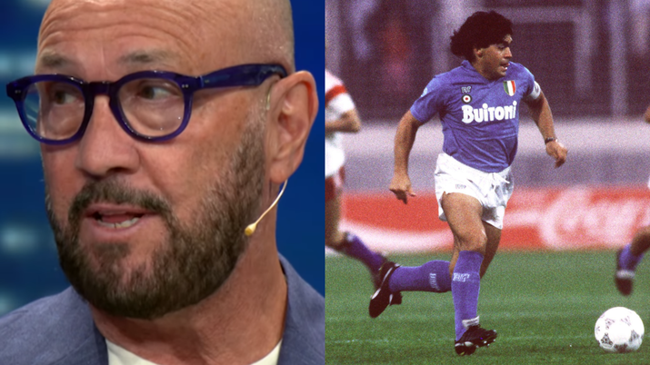 Walter Zenga ricorda il compianto Diego Armando Maradona con delle parole strappalacrime ai microfoni di RSI Sport. maradona napoli