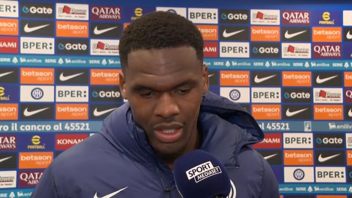 Bonny: “Contenti ma essere primi ora non conta niente. Derby? Siamo carichi e…” Bonny: “Contenti ma essere primi ora non conta niente. Derby? Siamo carichi e…” - immagine 1