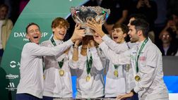 L’Italia fa la storia: Sinner regala la seconda Coppa Davis agli Azzurri