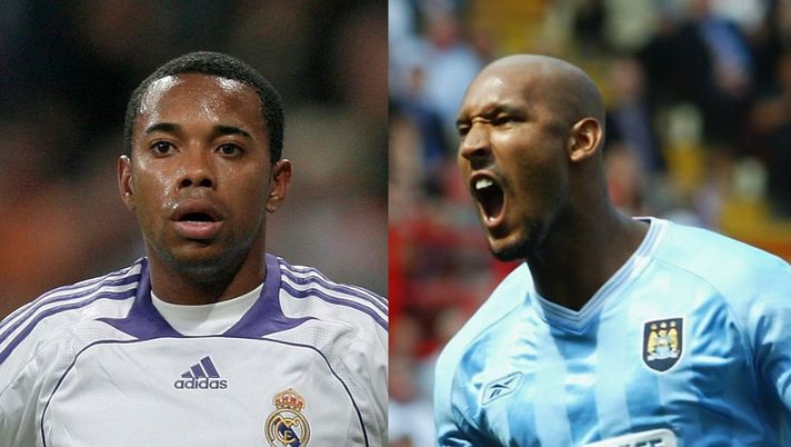 Da Danilo a Robinho, ma non solo: i doppi ex più famosi di Man City-Real Madrid - immagine 1