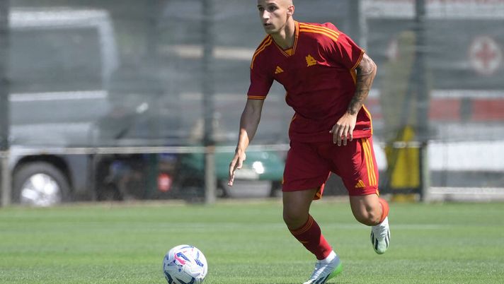 La Roma comincia con 4 gol alla Boreale: il primo è del baby Pagano - immagine 1