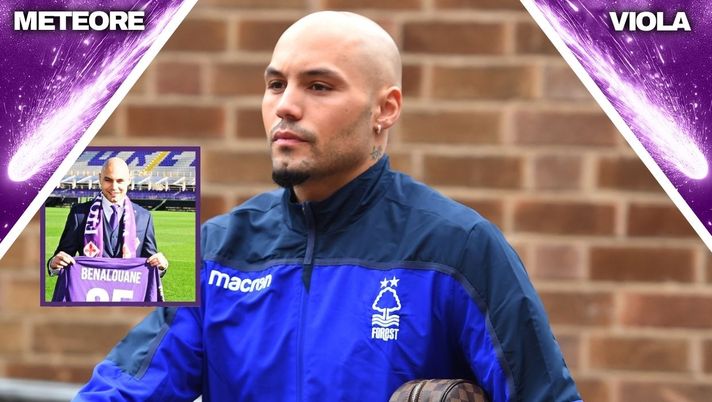 Che fine ha fatto? Benalouane, da 0′ in viola a mecenate delle startup con Matuidi- immagine 1