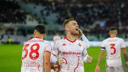 FOTO – Beltran e la dedica speciale dopo il goal: Nico Gonzalez ringrazia