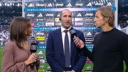 Chiellini chiarisce: “Su Vlahovic sto leggendo cose surreali! La verità sul suo futuro”