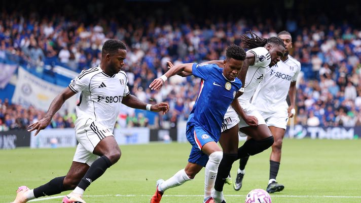 Estevao incanta, Maresca frena: 'Niente paragoni con Messi o Ronaldo'