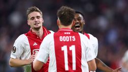 Ajax-PSV, il big match dell’undicesima giornata di Eredivisie: le probabili formazioni