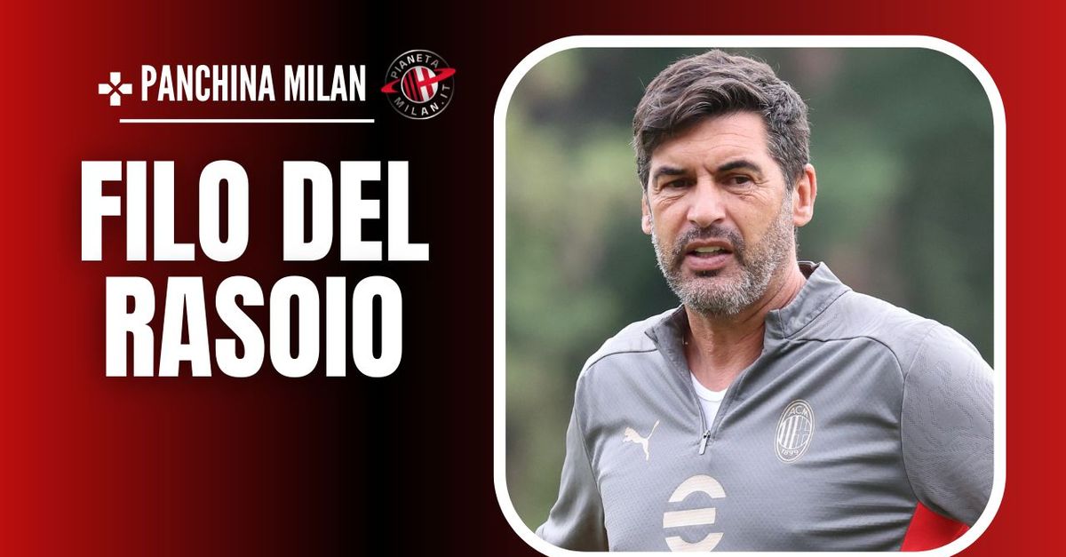 Milan, la verità sul futuro di Fonseca: in caso di esonero arriva …