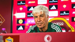 Lazio-Roma, Gasperini: “Ancora tante cose da correre. Il palo finale…”