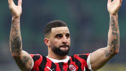 Milan, Walker: “Direzione giusta. Sentivo il bisogno di costruire…”