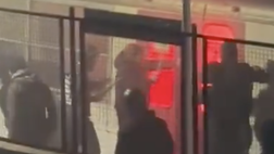 VIDEO Vergogna a Castellammare, aggredito un gruppo di ultras del Sorrento
