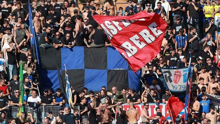 I tifosi del Pisa | Serie A News (Getty Images) Milan-Pisa, trasferta vietata ai tifosi toscani nonostante i 4mila biglietti venduti