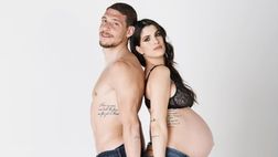 GALLERY – Con Belotti arriva anche la moglie Giorgia. Insieme da oltre 10 anni