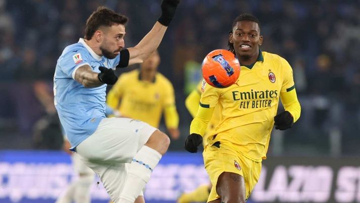 Sabatini: 'Buon secondo tempo del Milan. Sgonfiati dopo l'errore di Leao'