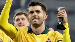 Milan, Pulisic è il tuo “cecchino”: in Italia nessuno tiene il ritmo dell’americano