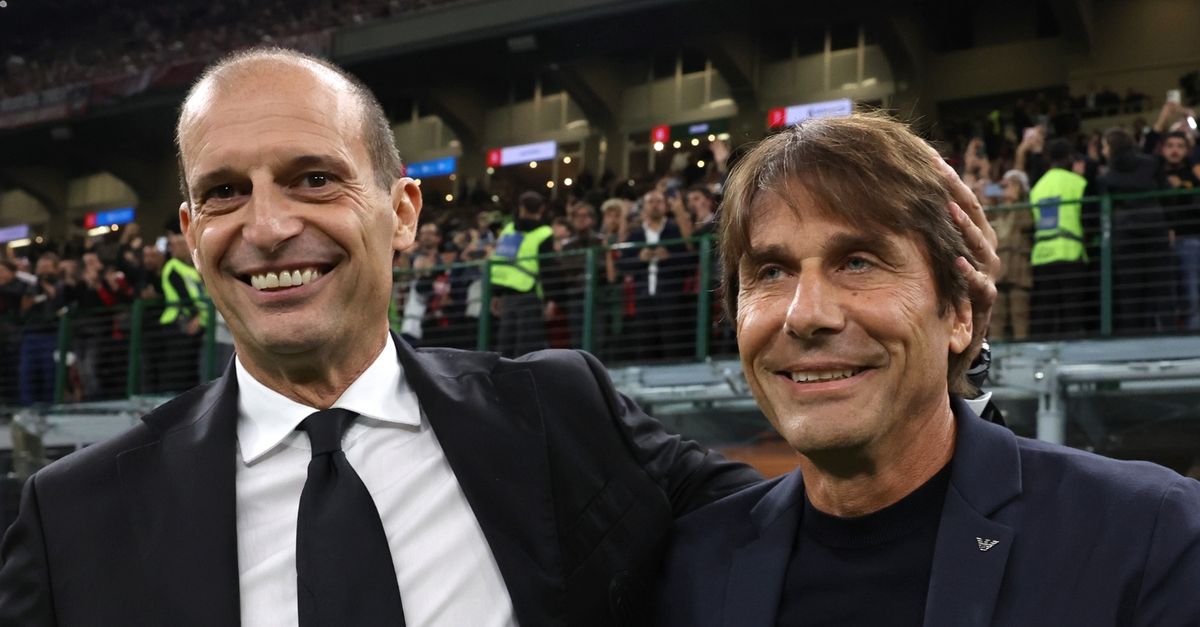 napoli milan 232 anche conte contro allegri rivalit224 totale e un caso 8230 nazionale da Pianetamilan.it napoli milan 232 anche conte contro allegri rivalit224 totale e un caso 8230 nazionale