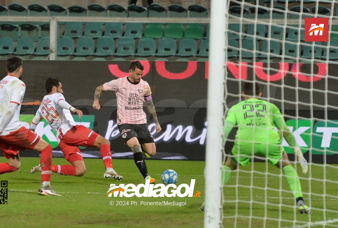 FOTO Palermo-Bari 3-0, 23ª giornata Serie B 2023-2024 (GALLERY) - immagine 77