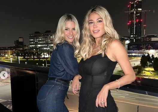 Diletta Leotta, primo compleanno da mamma: il party con la Hunziker e Rovazzi- immagine 2