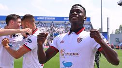 Mercato, D’Amico si riprende Sulemana, al Verona il 10 per cento