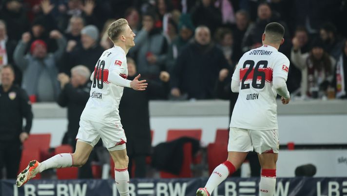 Gladbach-Stoccarda in diretta streaming: dove vederla gratis, orario e formazioni - immagine 1