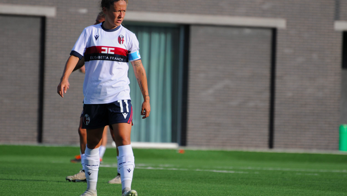 Oggi l’esordio in campionato del Bologna Femminile: come seguire il match contro la Red Oggi l’esordio in campionato del Bologna Femminile: come seguire il match contro la Red - immagine 1