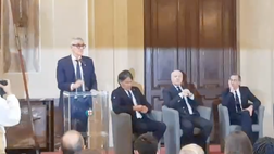 Antonello: “Un onore ricevere l’Ambrogino. Maggior lustro al risultato sportivo raggiunto”