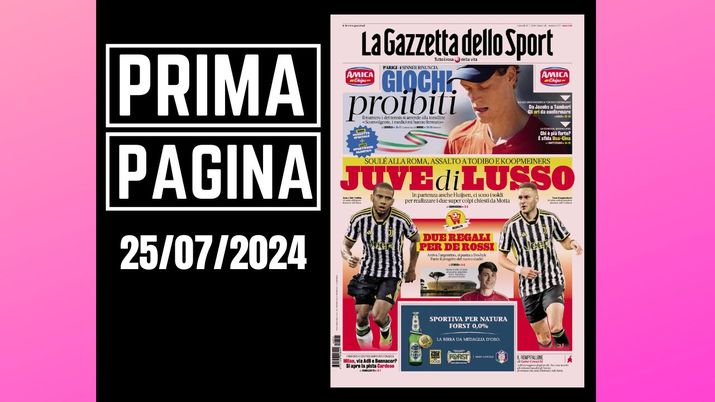 La Gazzetta dello Sport