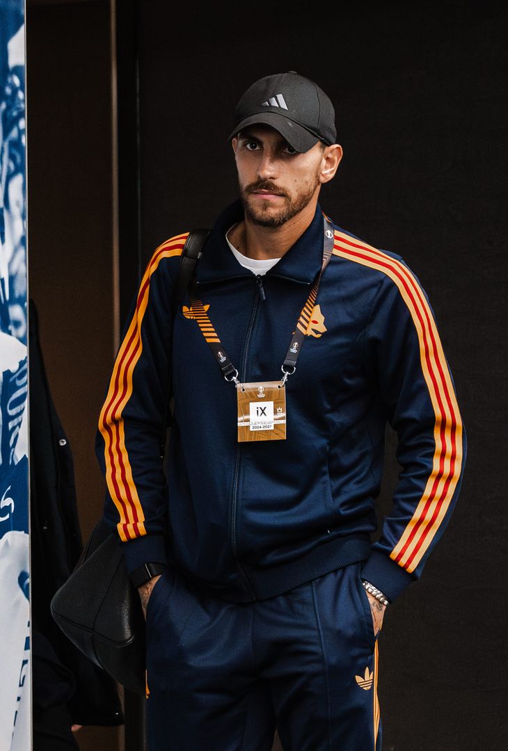 Tottenham-Roma 2-2 – FOTO GALLERY - immagine 6