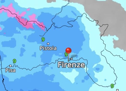 METEO VIOLA – Che tempo al Franchi per Fiorentina-Como- immagine 4