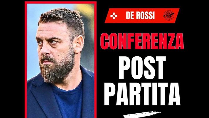 Milan-Genoa, De Rossi su Colombo: “Può giocare in una grande” - immagine 1