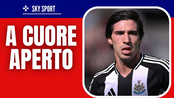Sandro Tonali AC Milan Calciomercato Milan Newcastle