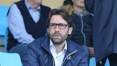 FLORENCE, ITALY - MAY 16: Federico Guidi manager of Italy U20 during the SuperCoppa primavera 2 match between Novara U19 and US Citta di Palermo U19 at Centro Tecnico Federale di Coverciano on May 16, 2018 in Florence, Italy. (Photo by Gabriele Maltinti/Getty Images) Guidi Milan