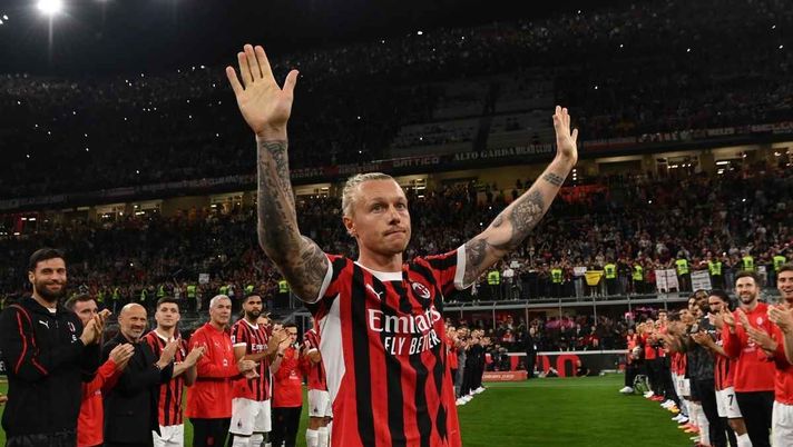 Milan, Kjaer: 'Cosa è successo l'anno scorso? Troppi cambi. Non dico di più perché ...'