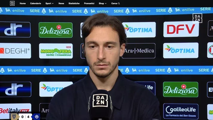 Darmian: “Il nostro è un gruppo forte. Lautaro importante per noi. Sul derby…” - immagine 1