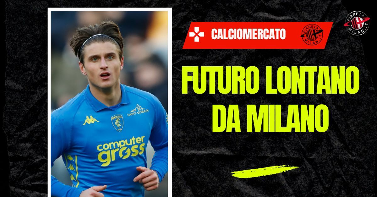 Futuro lontano dal Milan per Colombo: Pisa in pole, ma la concorrenza è forte