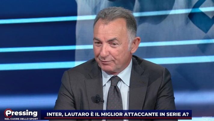 pressing Mauro: “Lautaro? Io abituato bene, i campioni non sbagliavano le grandi partite. Chivu però…” - immagine 1