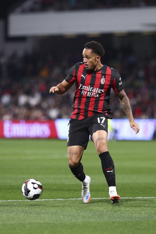 (Photo by Giuseppe Cottini/AC Milan via Getty Images)  Un’occasione per Okafor: e se fosse ancora al Milan il 1′ settembre?- immagine 2