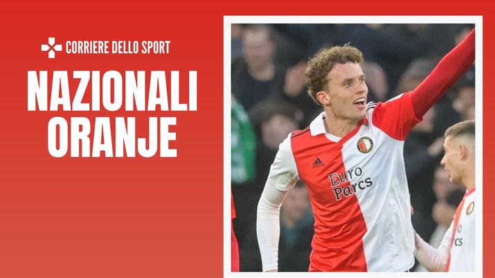 Mats Wieffer Feyenoord Calciomercato AC Milan