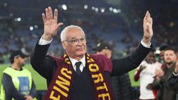 Roma, Ranieri: “Un ringraziamento speciale ai tifosi ed ai miei ragazzi. Ora manca l’ultimo passo”